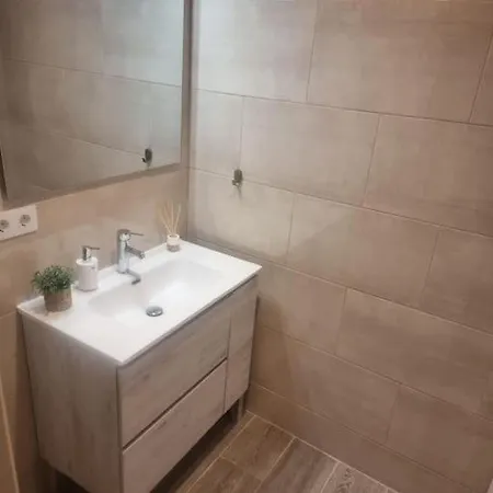 Piso Centrico A Estrenar Apartment