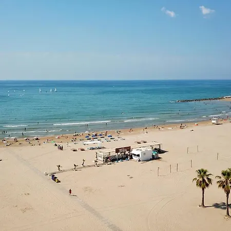 Apartamento Piso Centrico A Estrenar Vilanova i la Geltrú