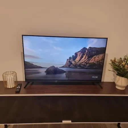 Piso Centrico A Estrenar Apartamento
