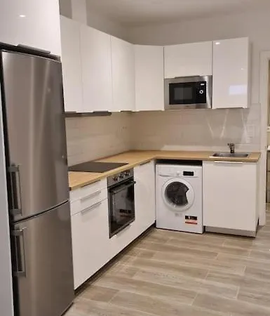 Piso Centrico A Estrenar Apartmán Vilanova i la Geltrú