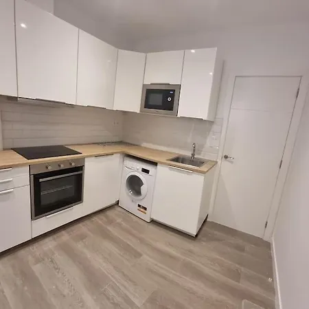 Piso Centrico A Estrenar Apartmán *