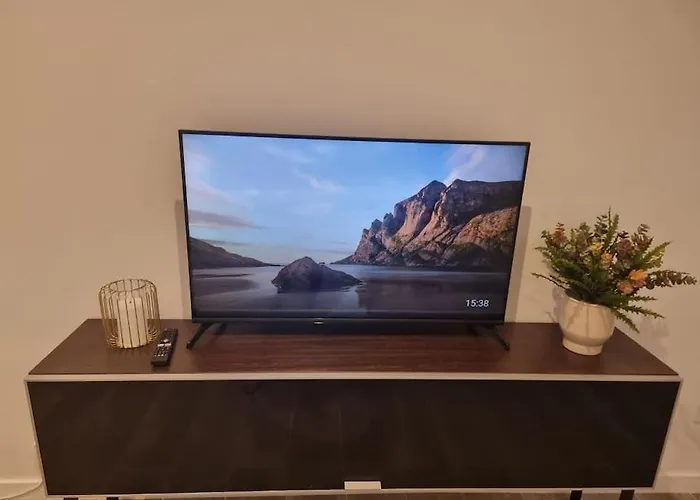 Piso Céntrico A Estrenar Apartamento