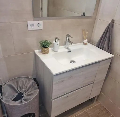 Piso Céntrico A Estrenar Apartamento *