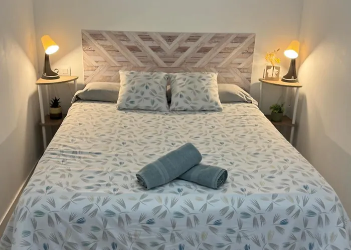 Piso Céntrico A Estrenar Apartamento Vilanova i la Geltrú