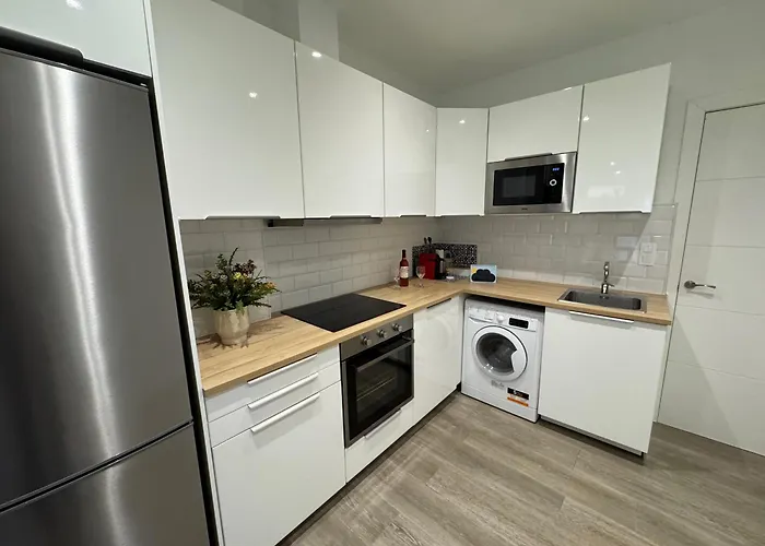 Apartamento Piso Céntrico A Estrenar Vilanova i la Geltrú